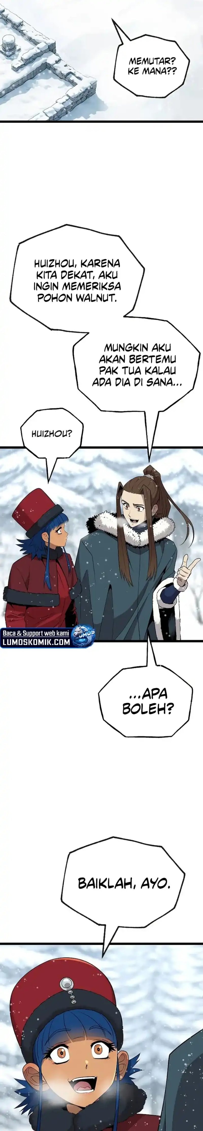 Baca Tang Clan Legend - Chapter 44 halaman 23