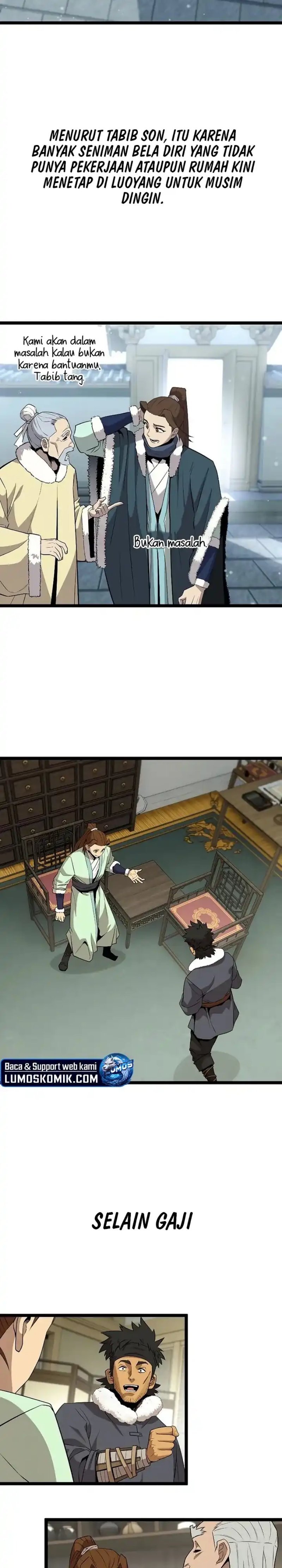 Baca Tang Clan Legend - Chapter 44 halaman 3