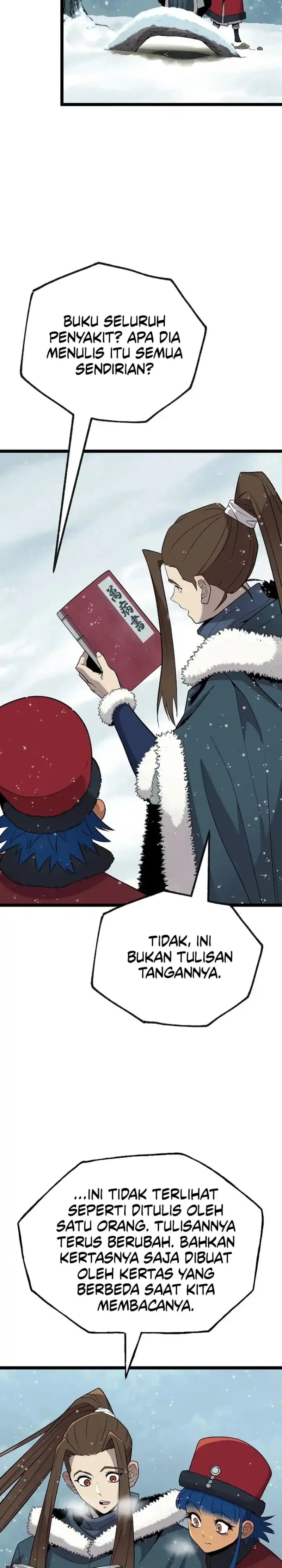 Baca Tang Clan Legend - Chapter 44 halaman 35