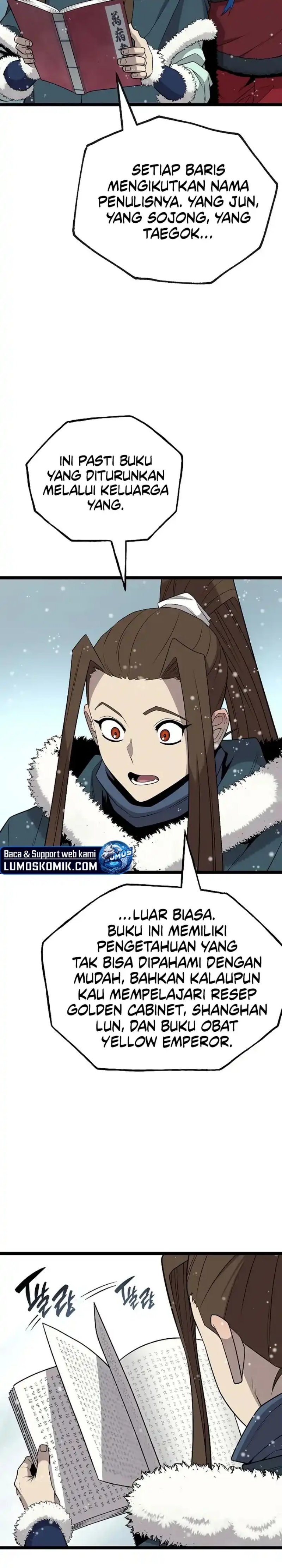 Baca Tang Clan Legend - Chapter 44 halaman 36