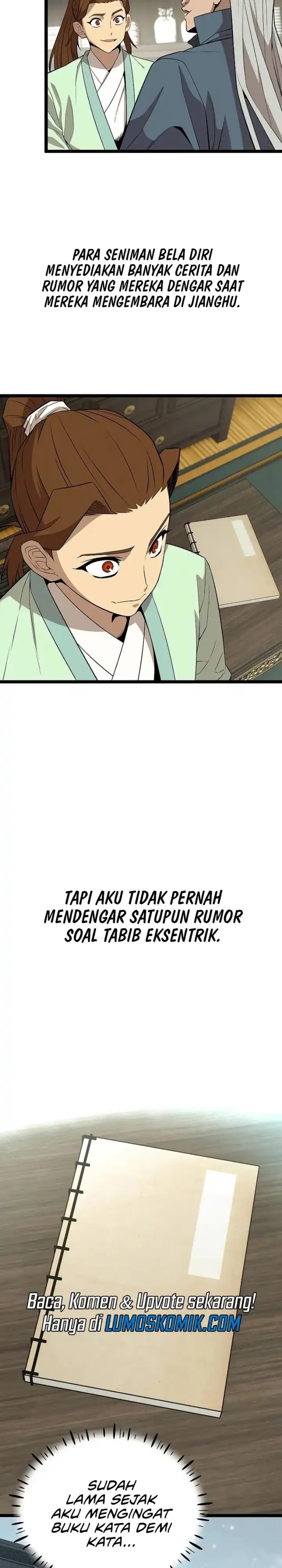 Baca Tang Clan Legend - Chapter 44 halaman 4