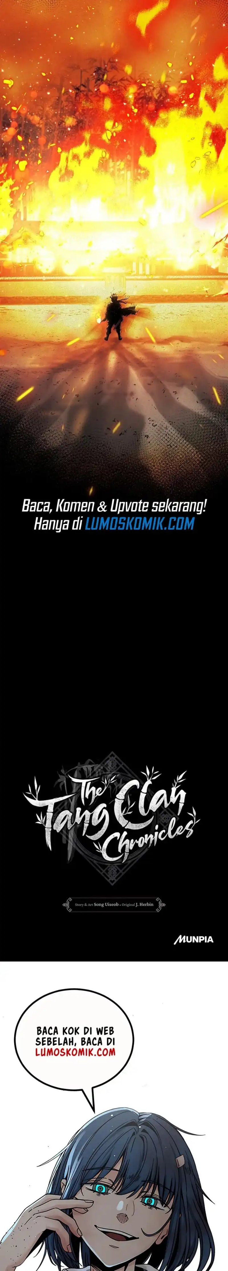 Baca Tang Clan Legend - Chapter 44 halaman 43