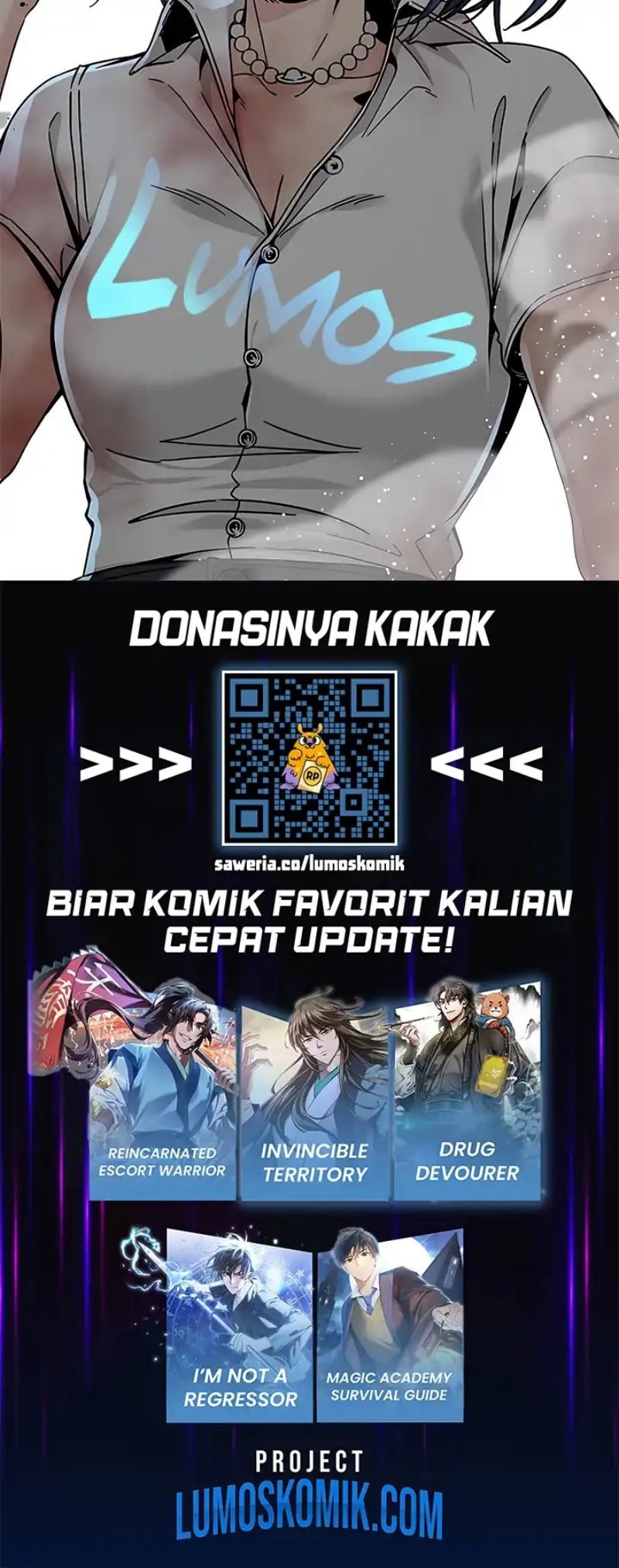 Baca Tang Clan Legend - Chapter 44 halaman 44