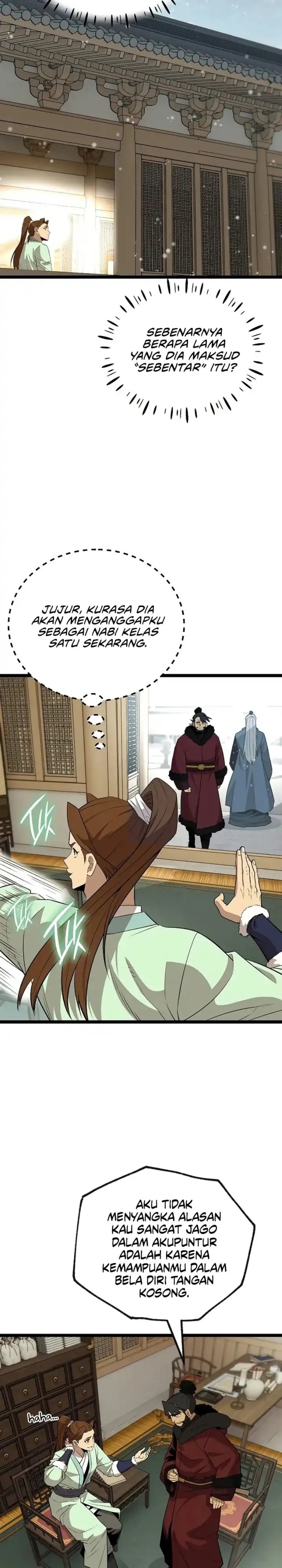 Baca Tang Clan Legend - Chapter 44 halaman 5