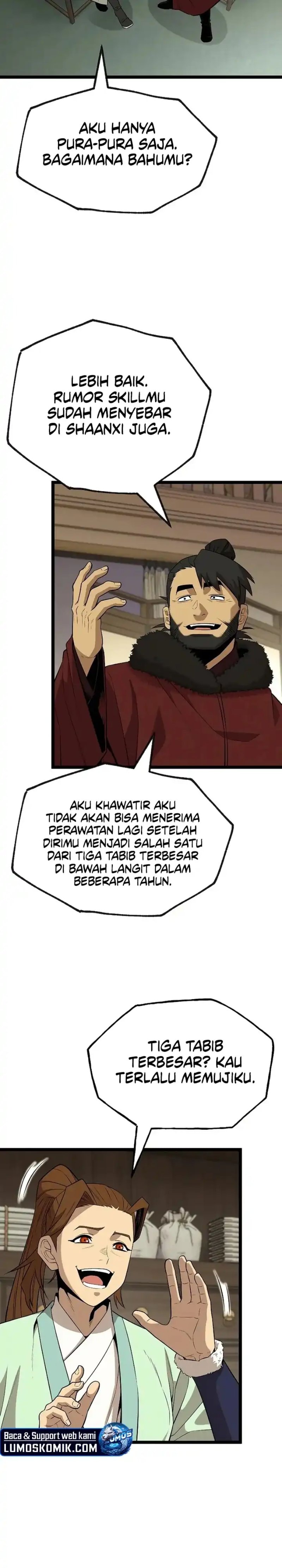 Baca Tang Clan Legend - Chapter 44 halaman 6
