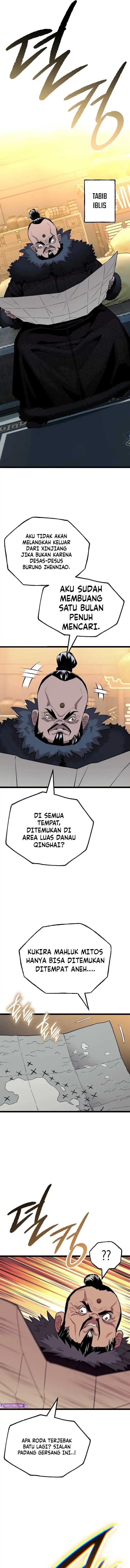 Baca Tang Clan Legend - Chapter 45 halaman 14