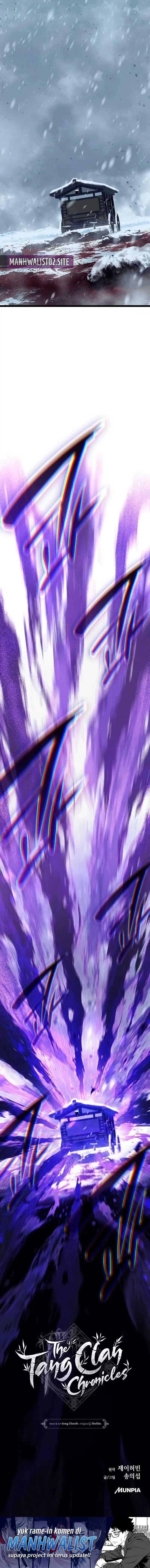 Baca Tang Clan Legend - Chapter 45 halaman 20