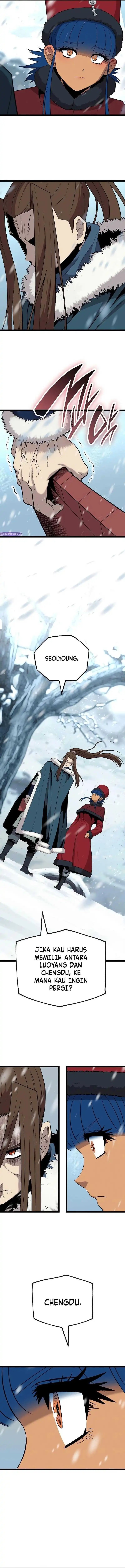 Baca Tang Clan Legend - Chapter 45 halaman 5