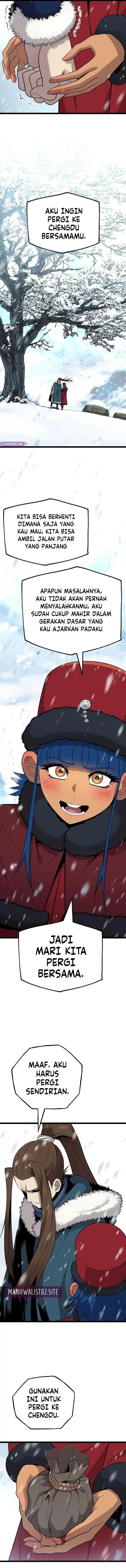 Baca Tang Clan Legend - Chapter 45 halaman 6