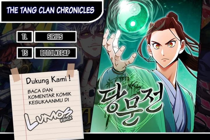 Baca Tang Clan Legend - Chapter 46 halaman 1