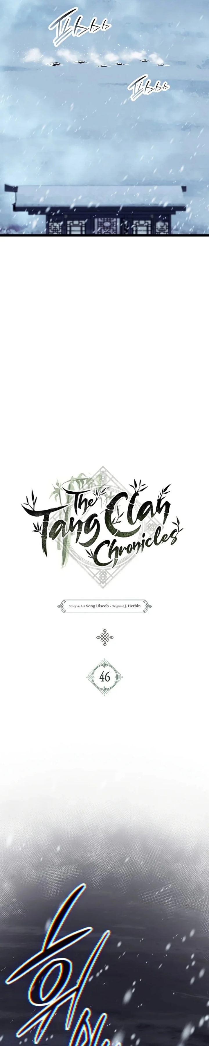 Baca Tang Clan Legend - Chapter 46 halaman 15