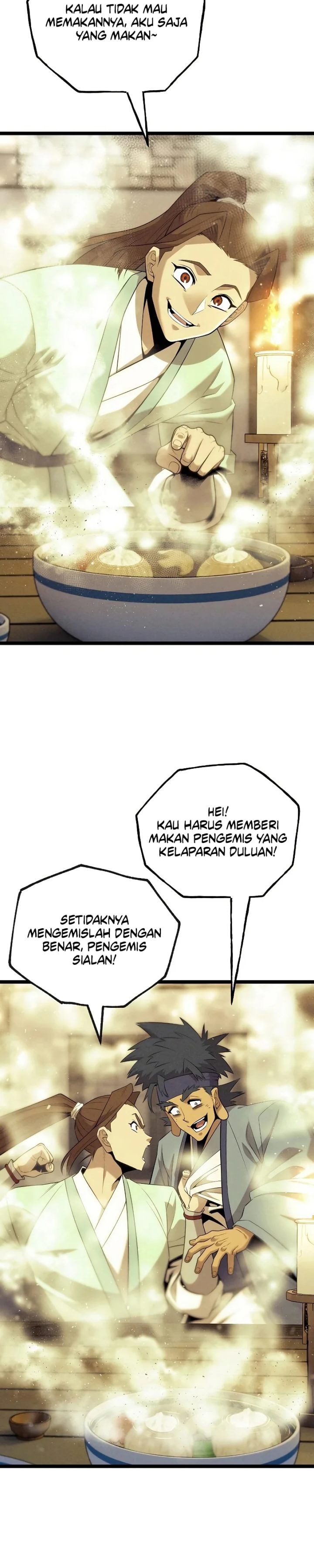Baca Tang Clan Legend - Chapter 46 halaman 19