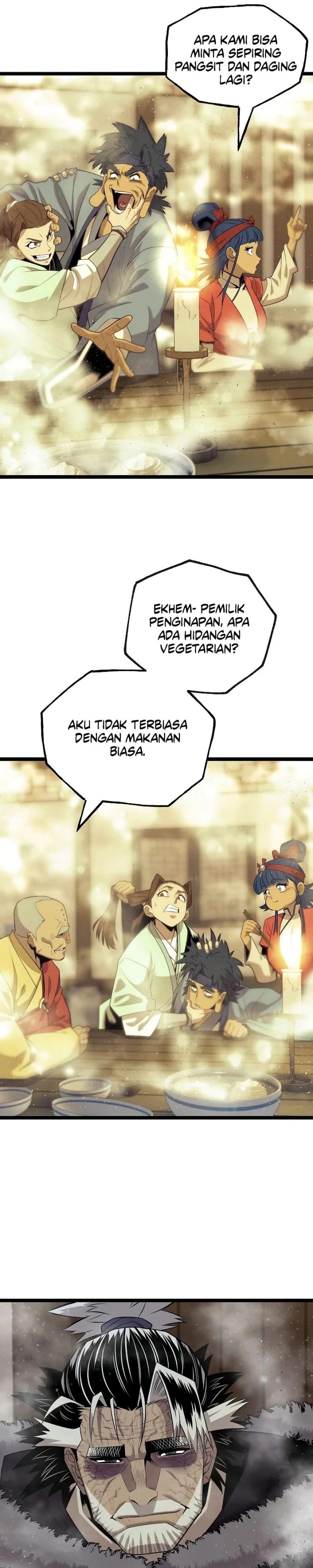 Baca Tang Clan Legend - Chapter 46 halaman 20