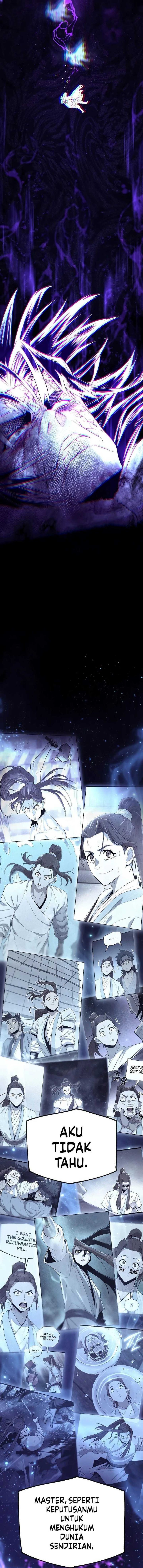 Baca Tang Clan Legend - Chapter 47 halaman 16