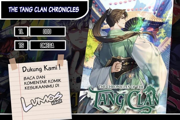 Baca Tang Clan Legend - Chapter 48 halaman 1
