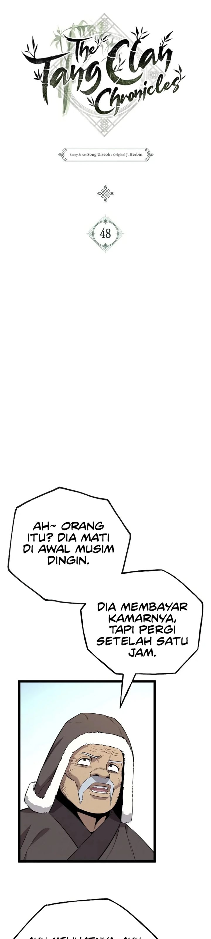 Baca Tang Clan Legend - Chapter 48 halaman 10