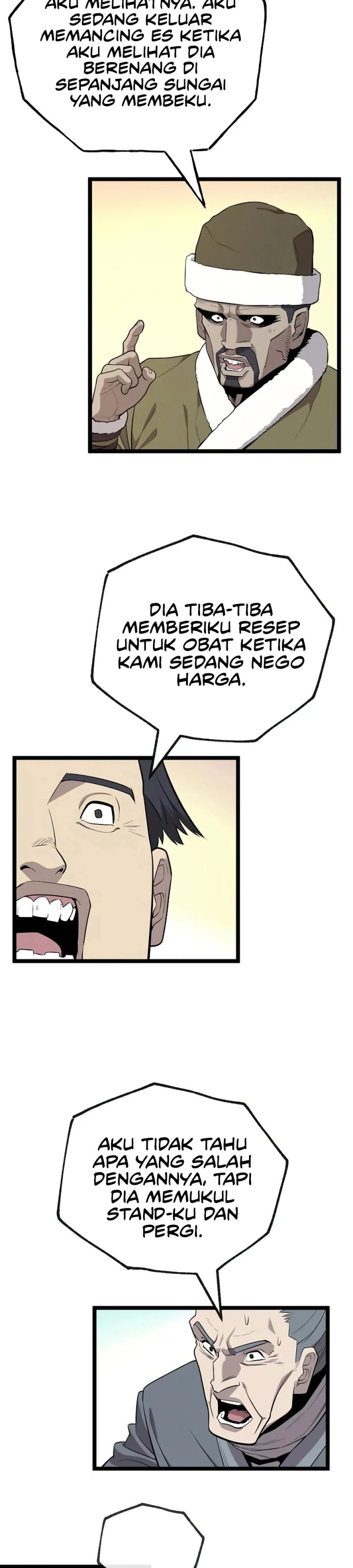 Baca Tang Clan Legend - Chapter 48 halaman 11