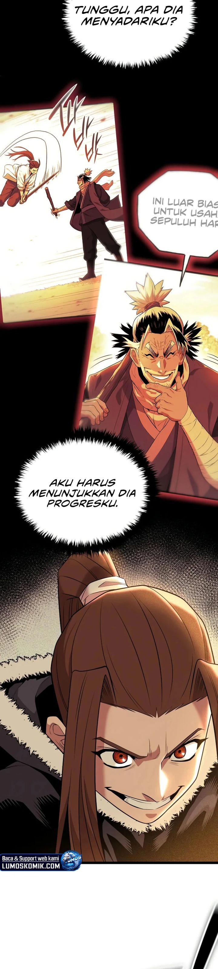Baca Tang Clan Legend - Chapter 48 halaman 39