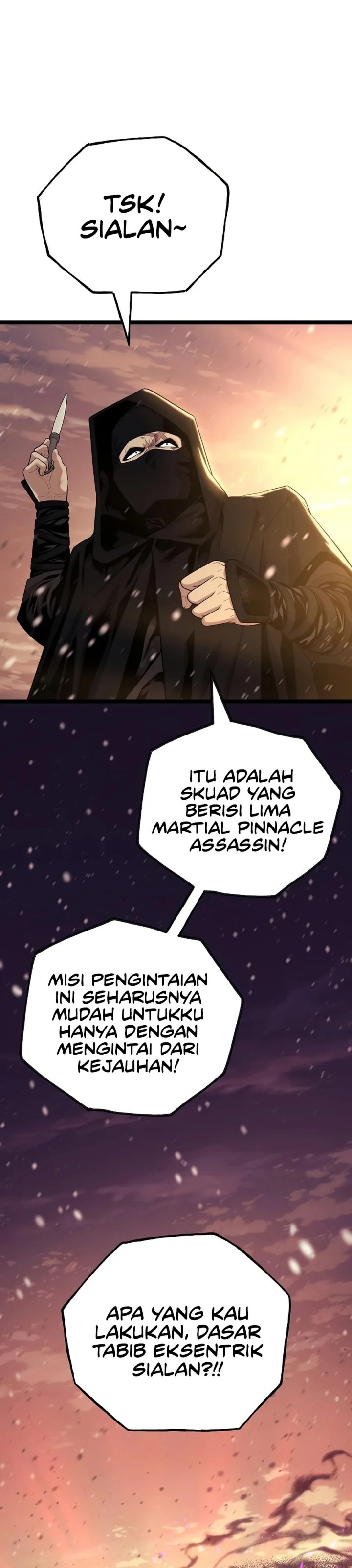 Baca Tang Clan Legend - Chapter 48 halaman 4