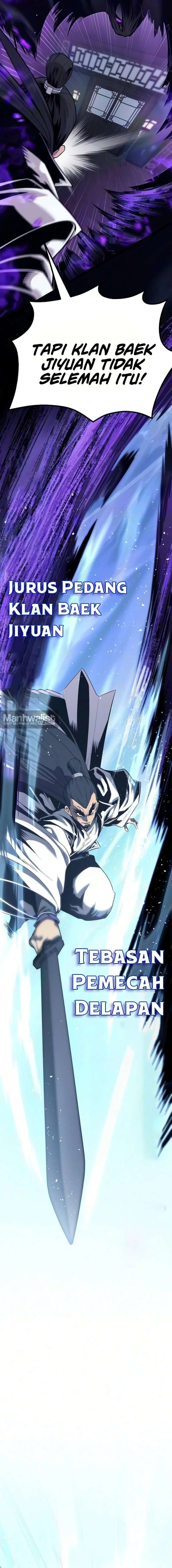 Tang Clan Legend Chapter 50 - Page 11