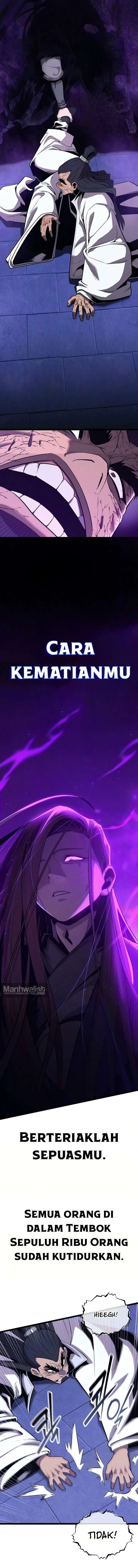 Tang Clan Legend Chapter 50 - Page 21