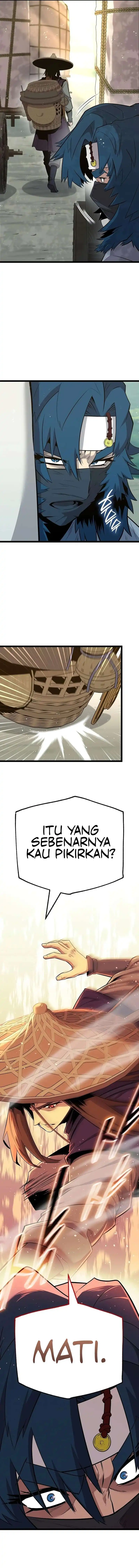 Tang Clan Legend Chapter 52 - Page 11