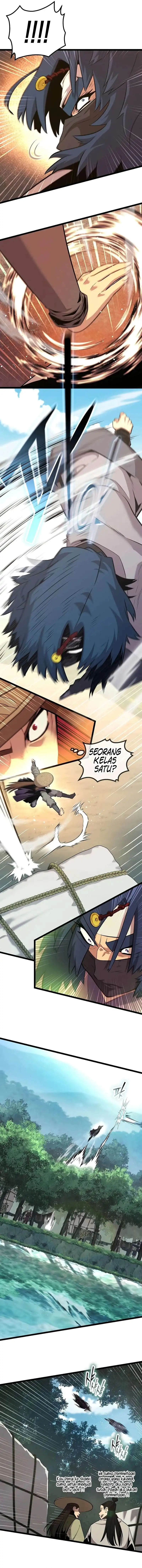Tang Clan Legend Chapter 52 - Page 12