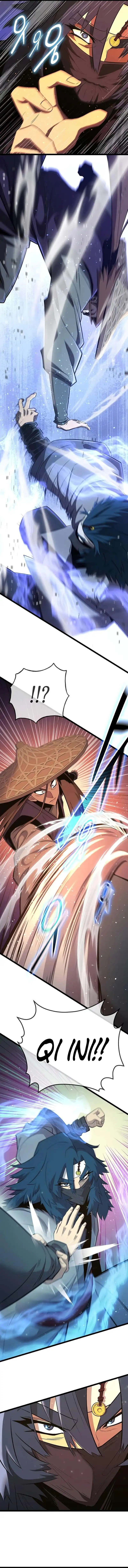 Tang Clan Legend Chapter 52 - Page 15