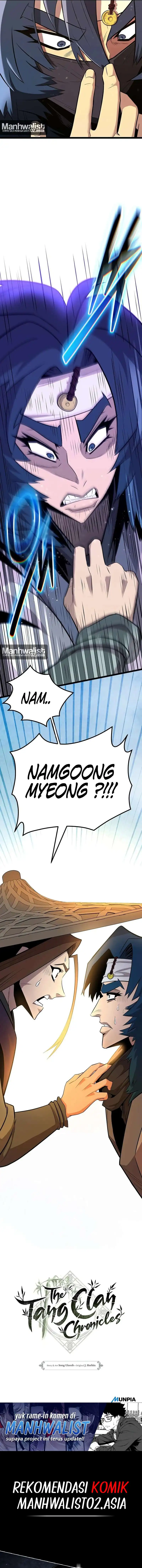 Tang Clan Legend Chapter 52 - Page 16
