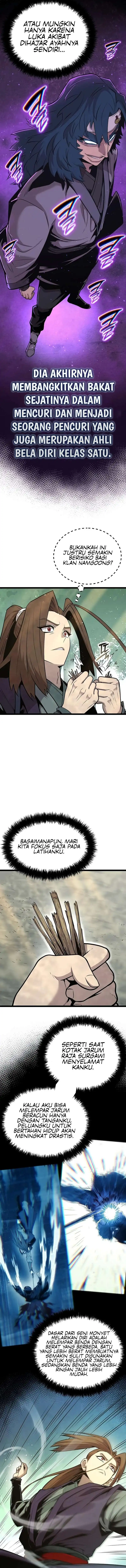 Tang Clan Legend Chapter 53 - Page 11