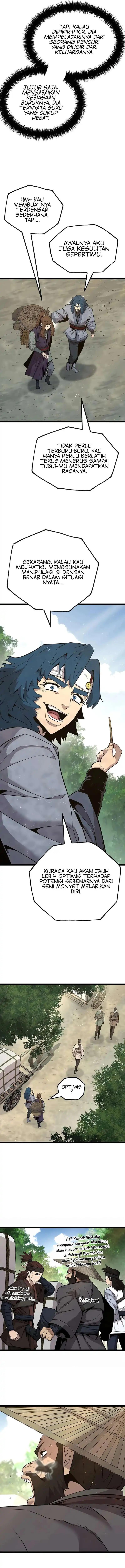 Tang Clan Legend Chapter 53 - Page 15