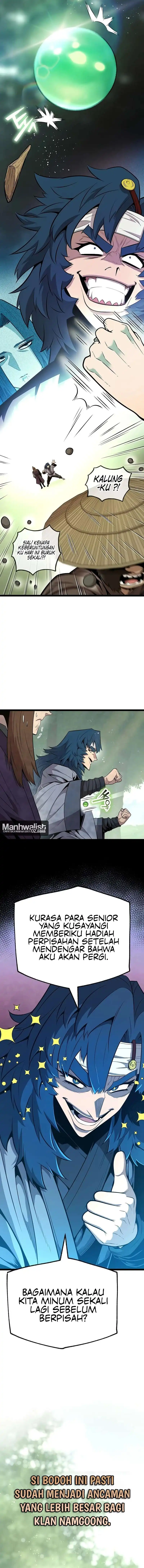 Tang Clan Legend Chapter 53 - Page 19