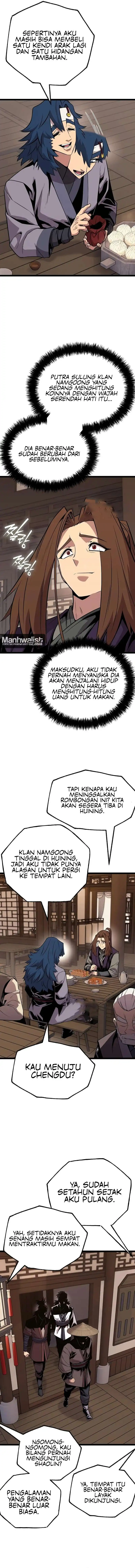 Tang Clan Legend Chapter 53 - Page 3