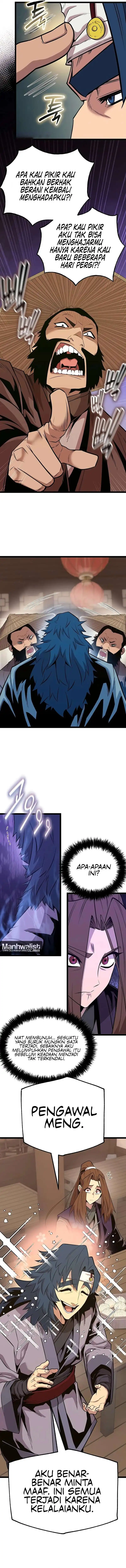 Tang Clan Legend Chapter 53 - Page 6