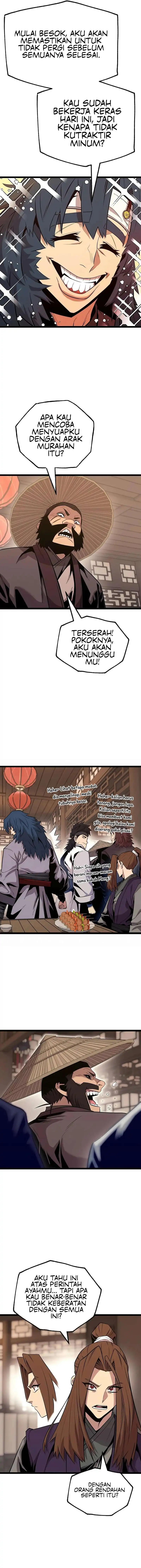 Tang Clan Legend Chapter 53 - Page 7
