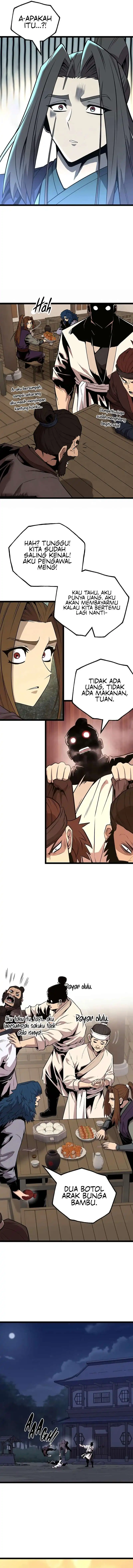 Tang Clan Legend Chapter 53 - Page 9