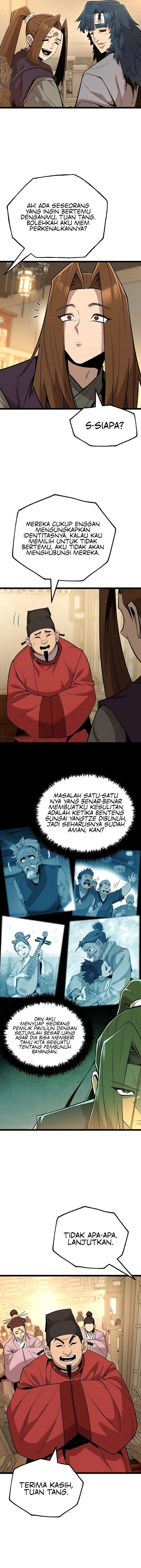 Tang Clan Legend Chapter 54 - Page 12
