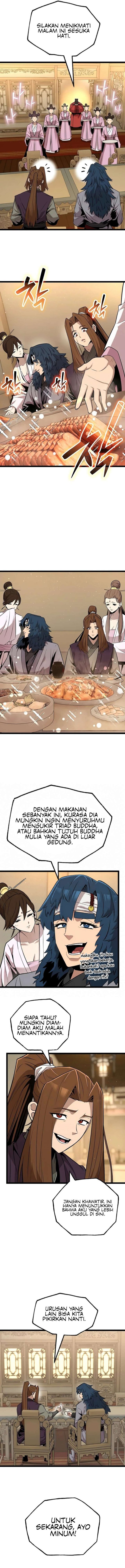 Tang Clan Legend Chapter 54 - Page 13