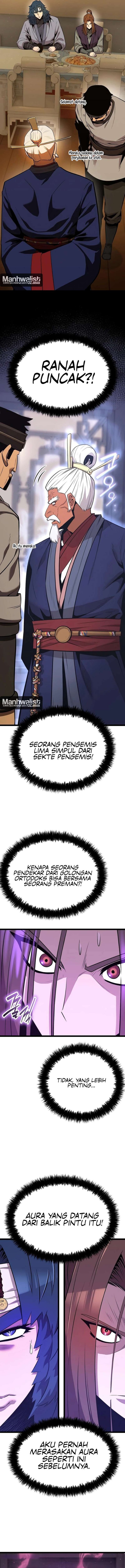 Tang Clan Legend Chapter 54 - Page 17