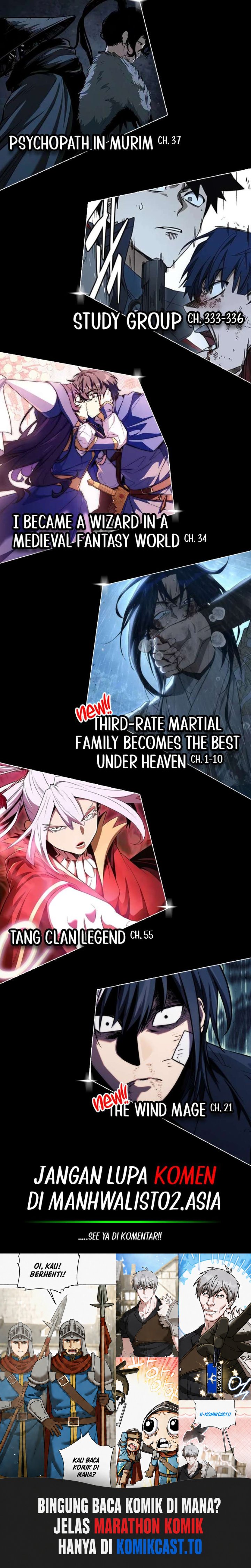 Tang Clan Legend Chapter 54 - Page 20