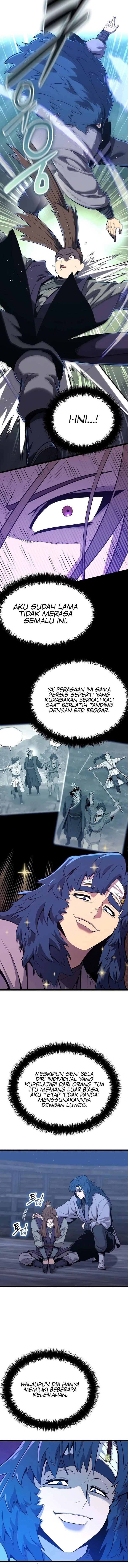 Tang Clan Legend Chapter 54 - Page 3