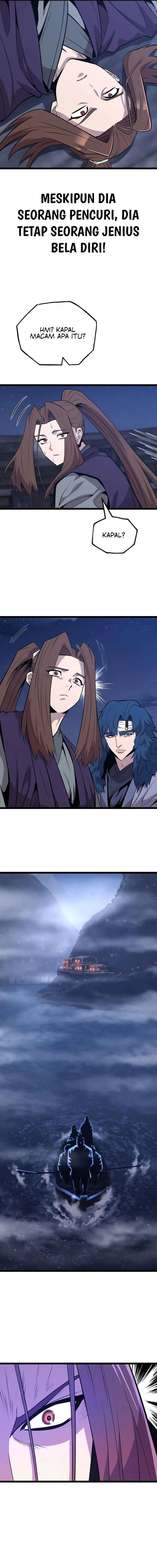 Tang Clan Legend Chapter 54 - Page 5