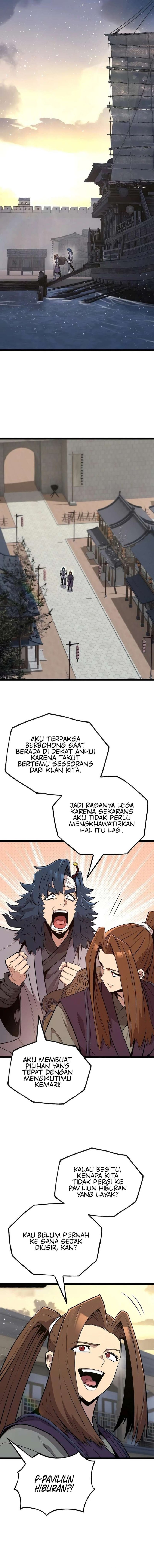 Tang Clan Legend Chapter 54 - Page 8
