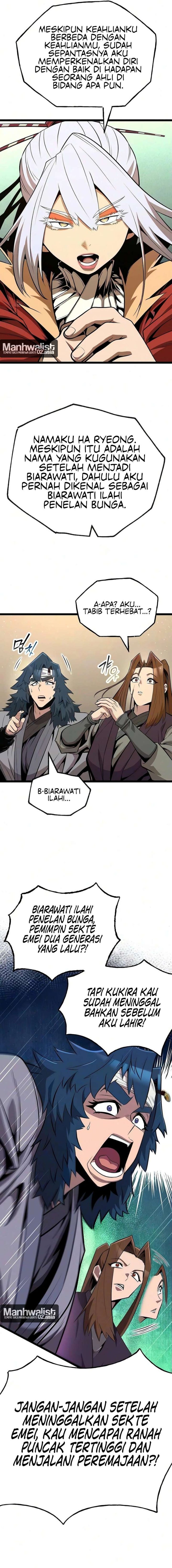 Tang Clan Legend Chapter 55 - Page 14