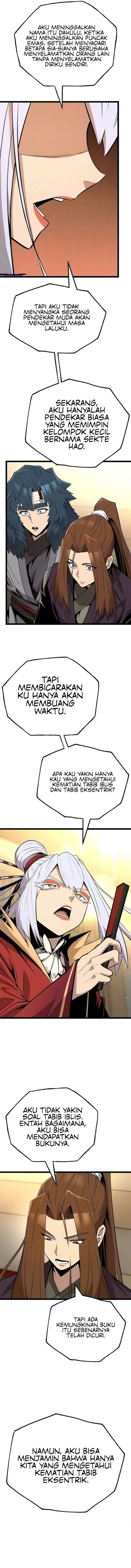 Tang Clan Legend Chapter 55 - Page 15
