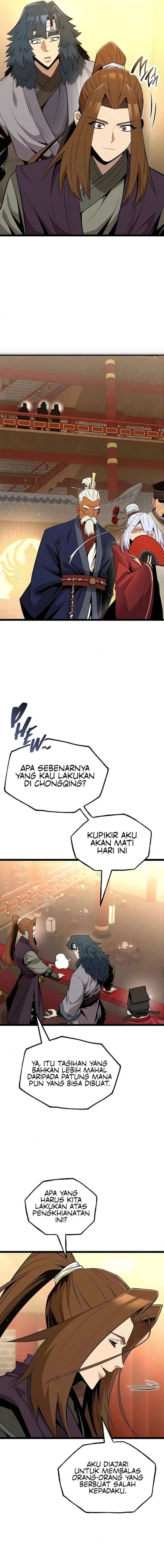 Tang Clan Legend Chapter 55 - Page 19