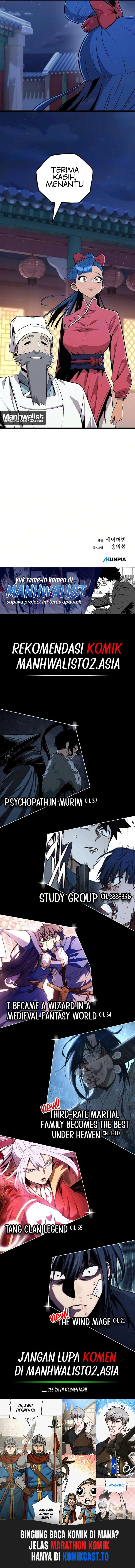 Tang Clan Legend Chapter 55 - Page 21