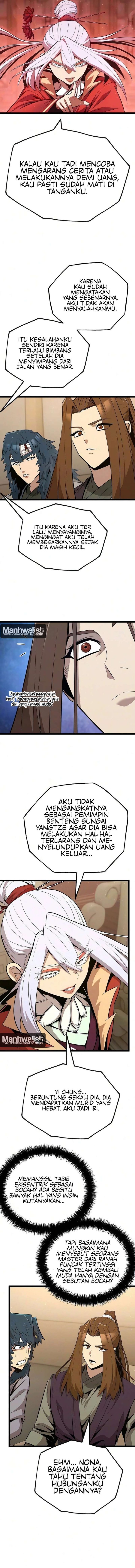Tang Clan Legend Chapter 55 - Page 7