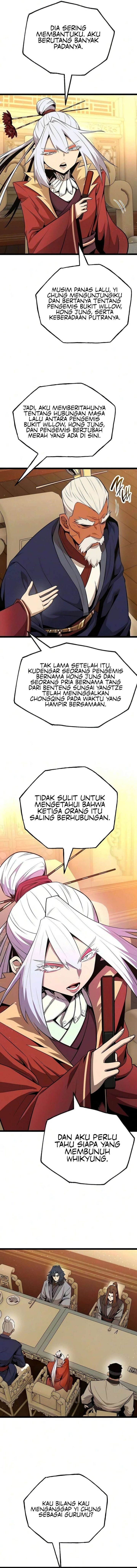 Tang Clan Legend Chapter 55 - Page 8