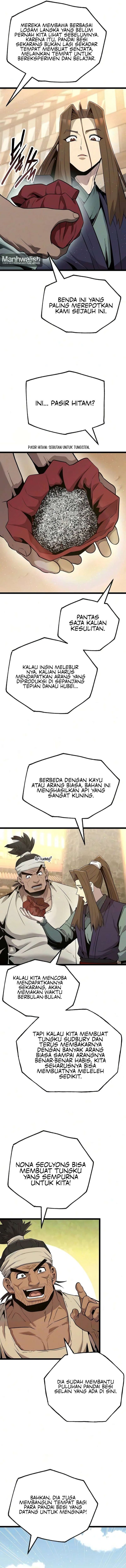 Tang Clan Legend Chapter 56 - Page 10